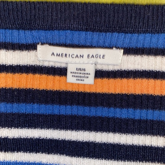 Women’s American Eagle cropped sweater, size L - Picture 3 of 3